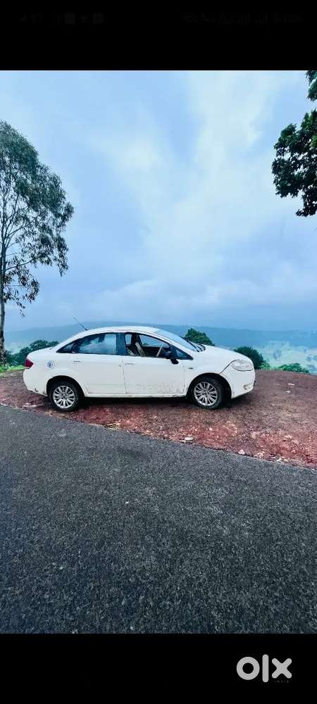 Fiat Linea Diesel 2010