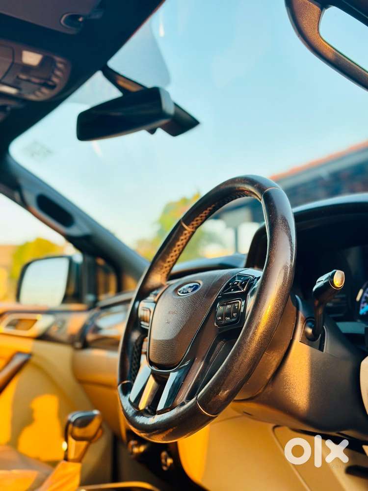 Ford Endeavour 3.2 Titanium Plus 4x4 At, 2019, Diesel