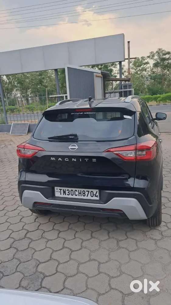 Brand New Car