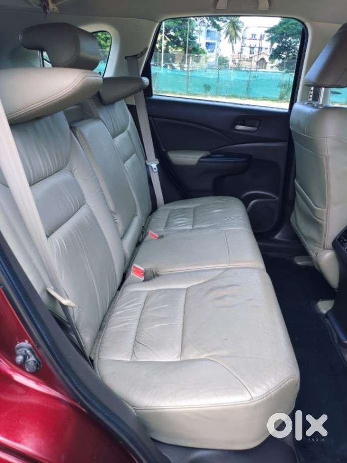 Honda Cr-v [ ] 2.4 At, 2013, Petrol