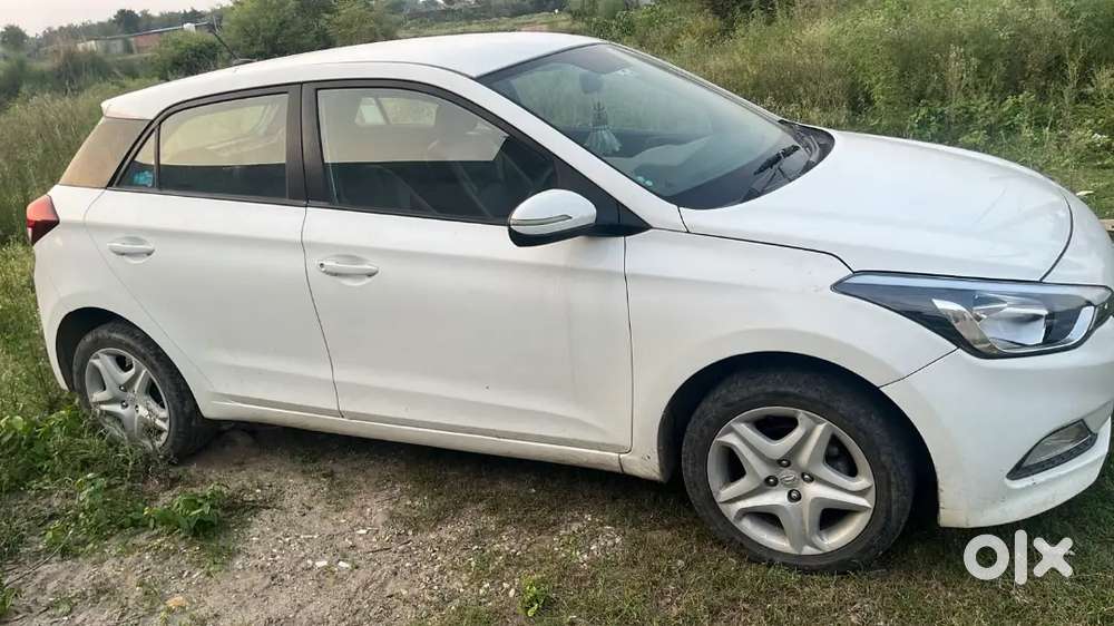 Hyundai I20 Asta 2017 Car