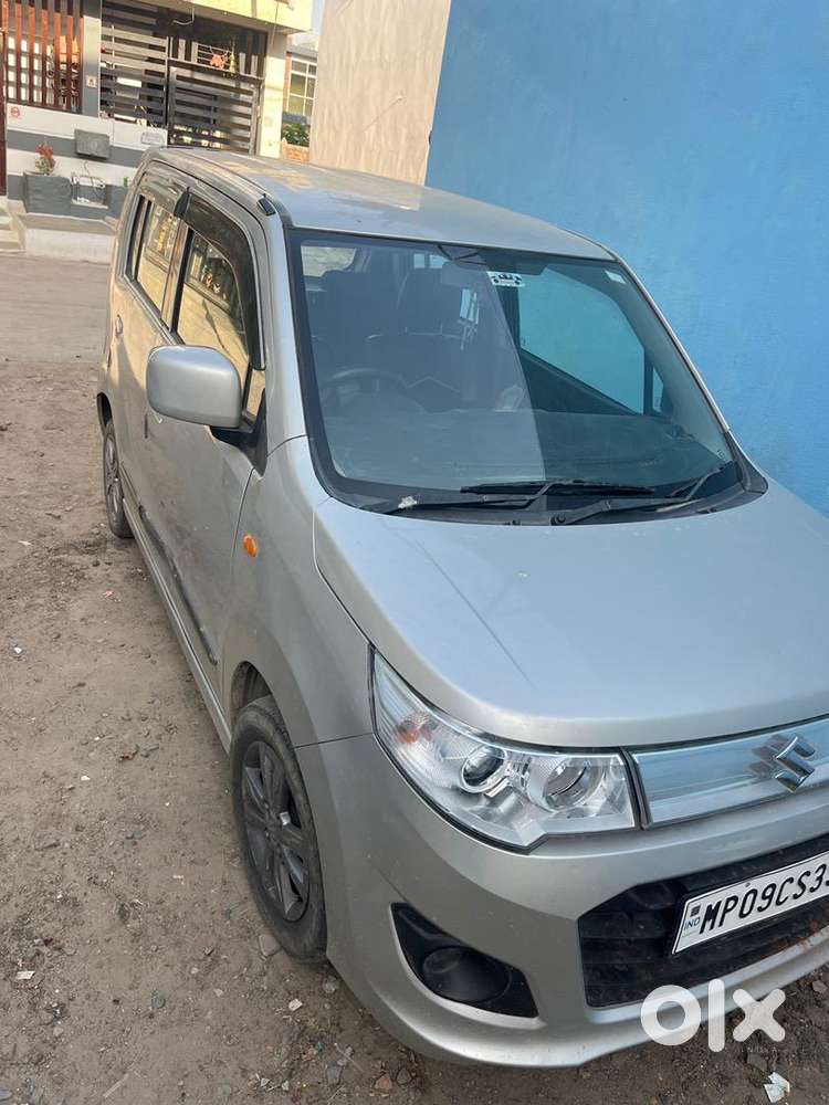 Maruti Suzuki Wagon R Stingry  2015 Cng & Hybrids Well Maintained