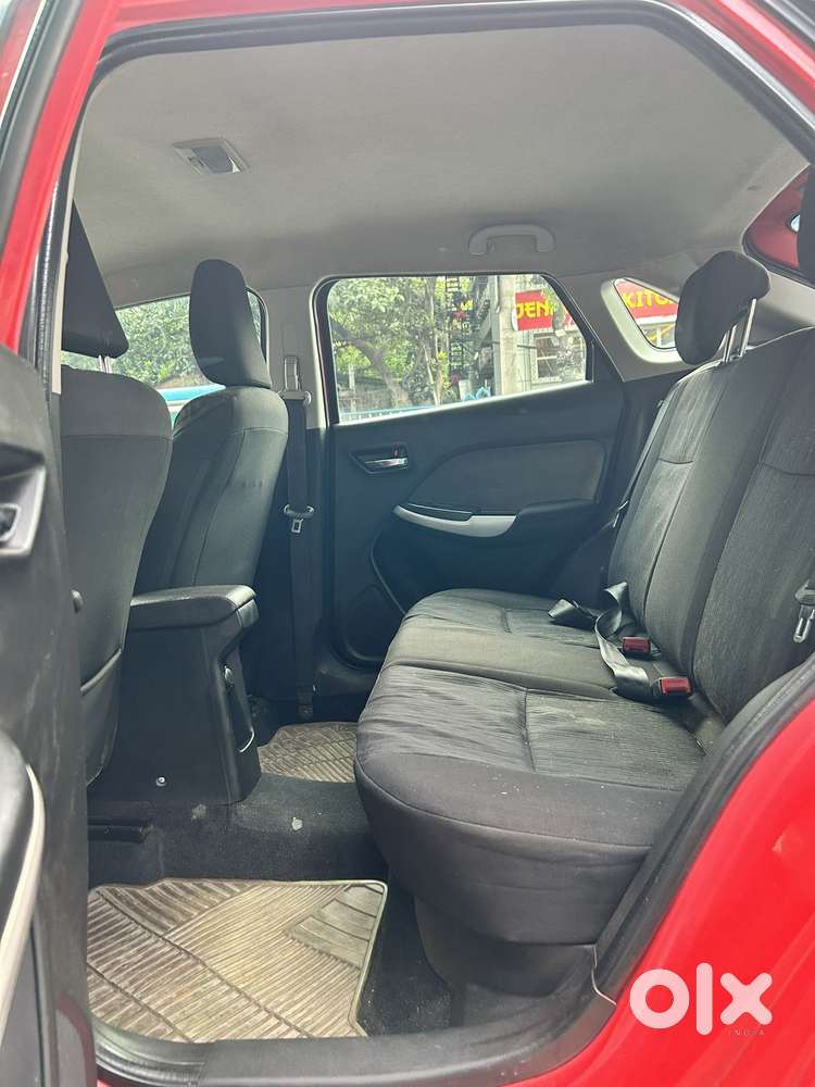 Maruti Suzuki Baleno 1.2 Cvt Zeta, 2016, Petrol