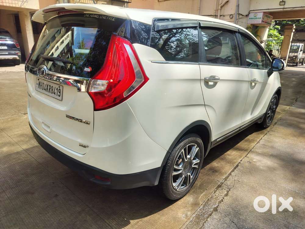 Mahindra Marazzo M6 8str, 2021, Diesel