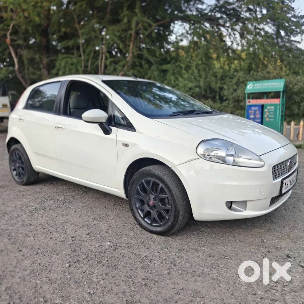 Fiat Punto, 2012, Diesel