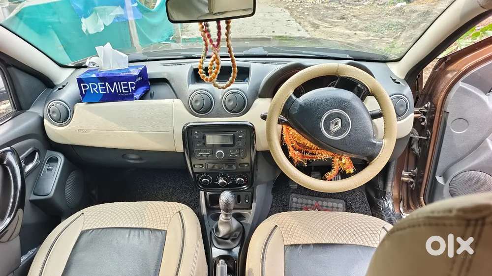 Renault Duster Diesel 2013