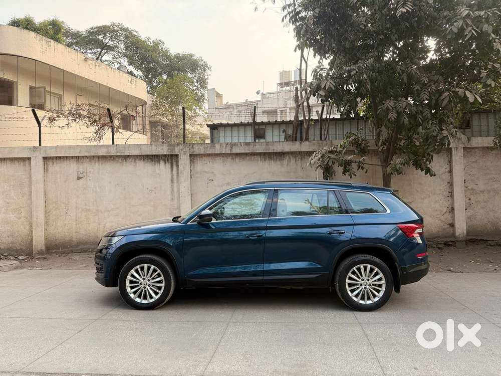 Skoda Kodiaq Diesel 2018