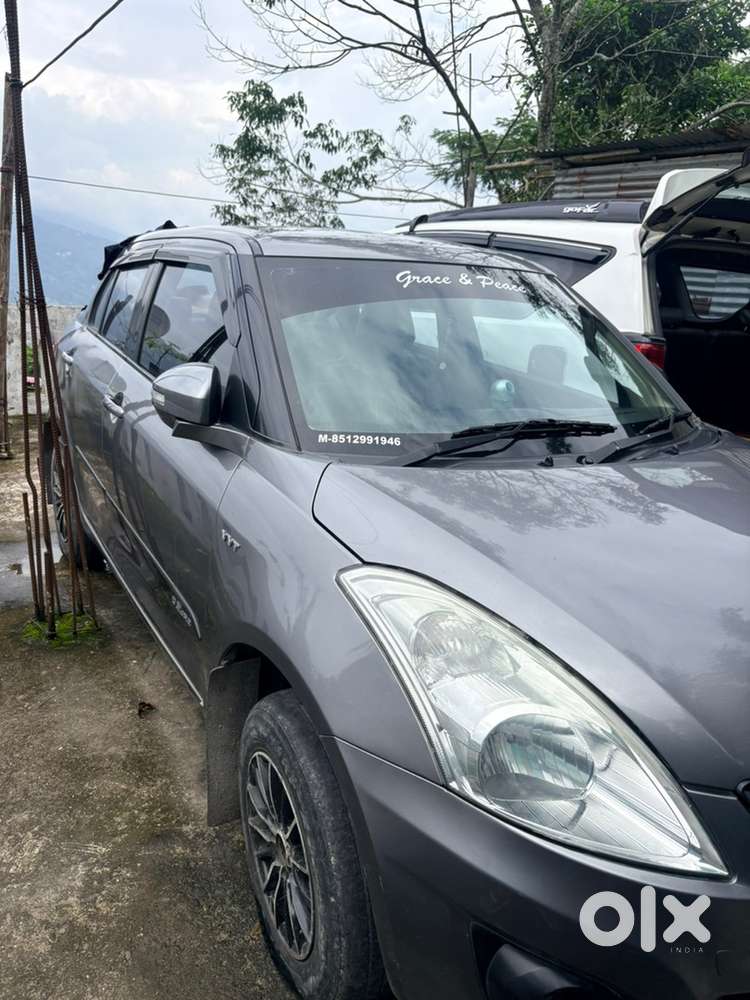 2013 Maruti Swift Dzire