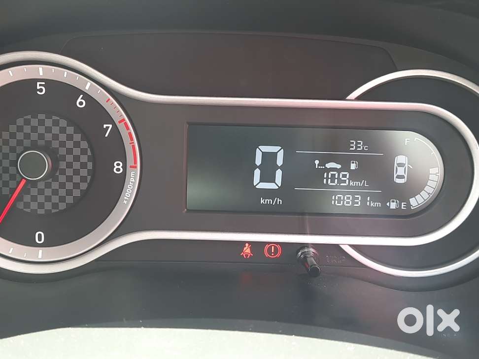 Hyundai Grand I10 Nios Sportz Petrol, 2022, Petrol