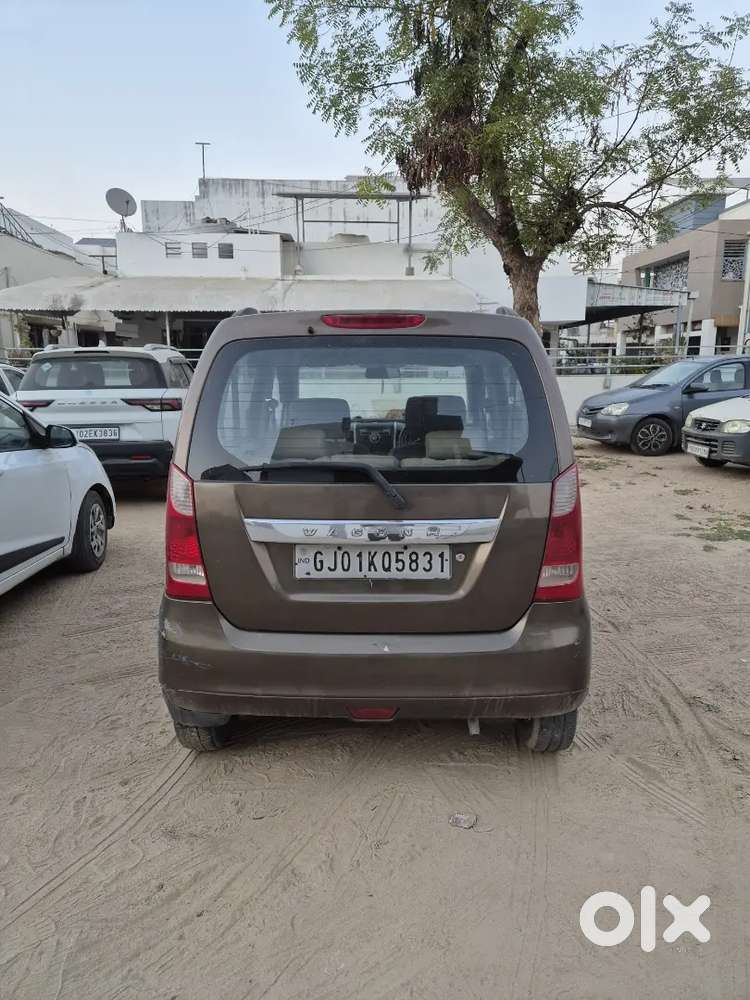 Maruti Suzuki Wagon R 2012 Cng & Hybrids 90000 Km Driven