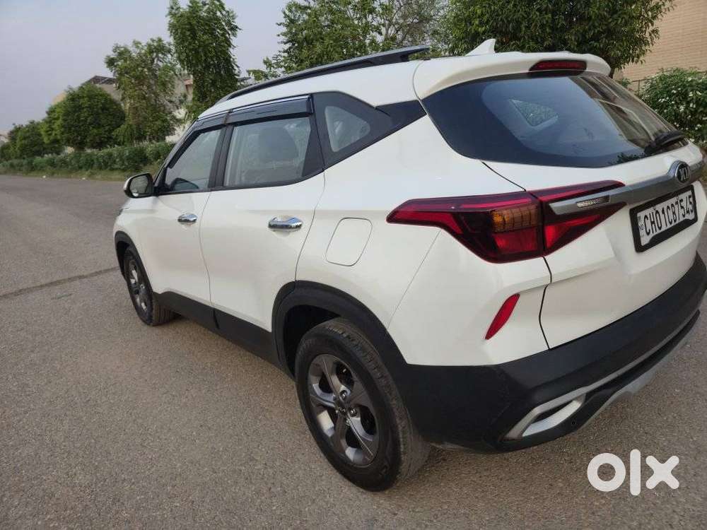 Kia Seltos Htk Plus D, 2020, Diesel