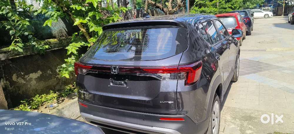Honda Elevate Zx Cvt 2026
