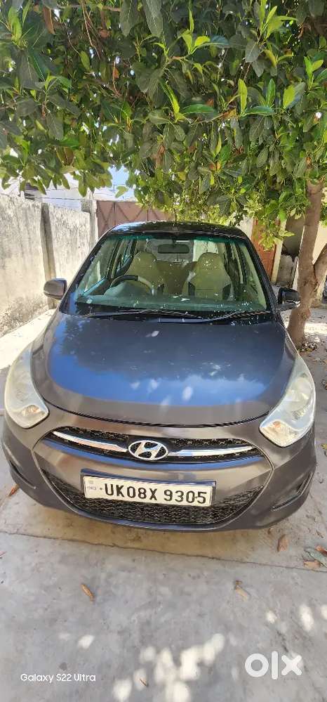 Hyundai I10 2012 Petrol Good Condition