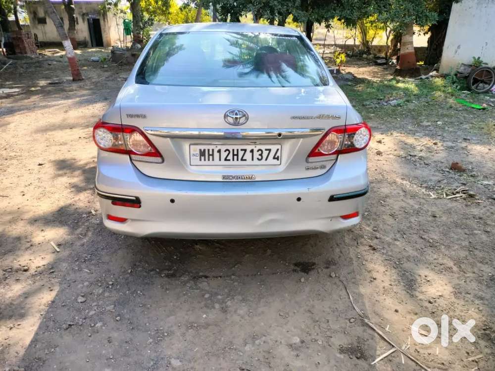 Toyota Corolla Altis 2012