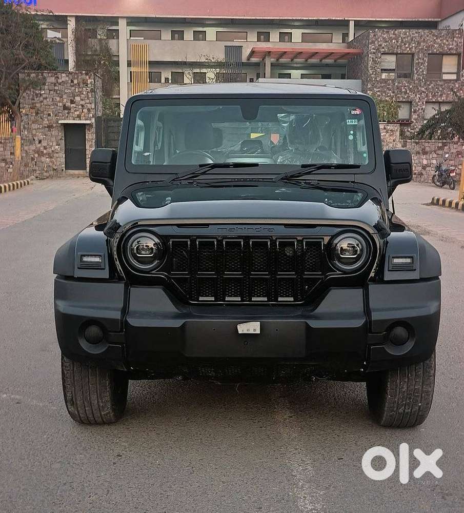 Mahindra Thar Roxx Mx1 Diesel Mt 2wd, 2026, Diesel