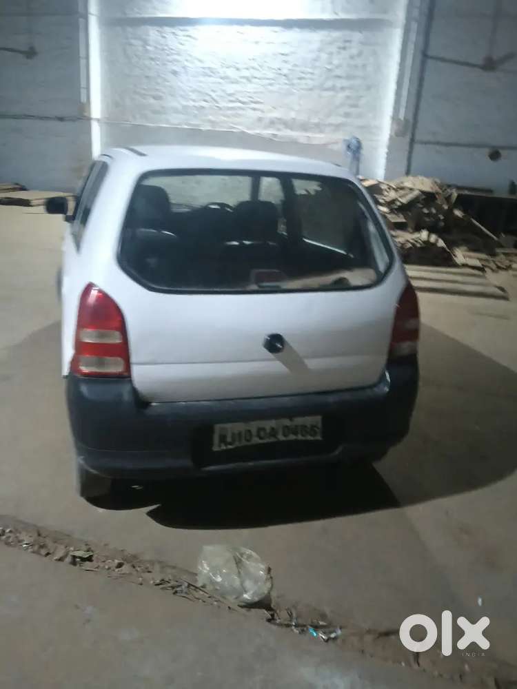 Maruti Suzuki Alto 2007