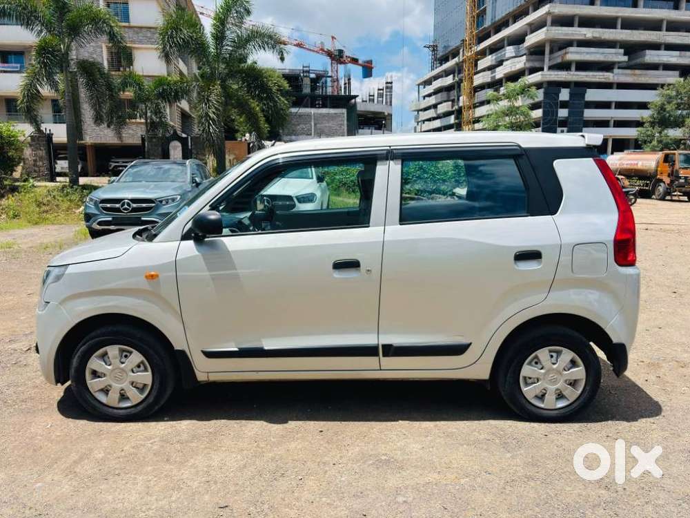 Maruti Suzuki Wagon R Cng Lxi, 2021, Cng & Hybrids