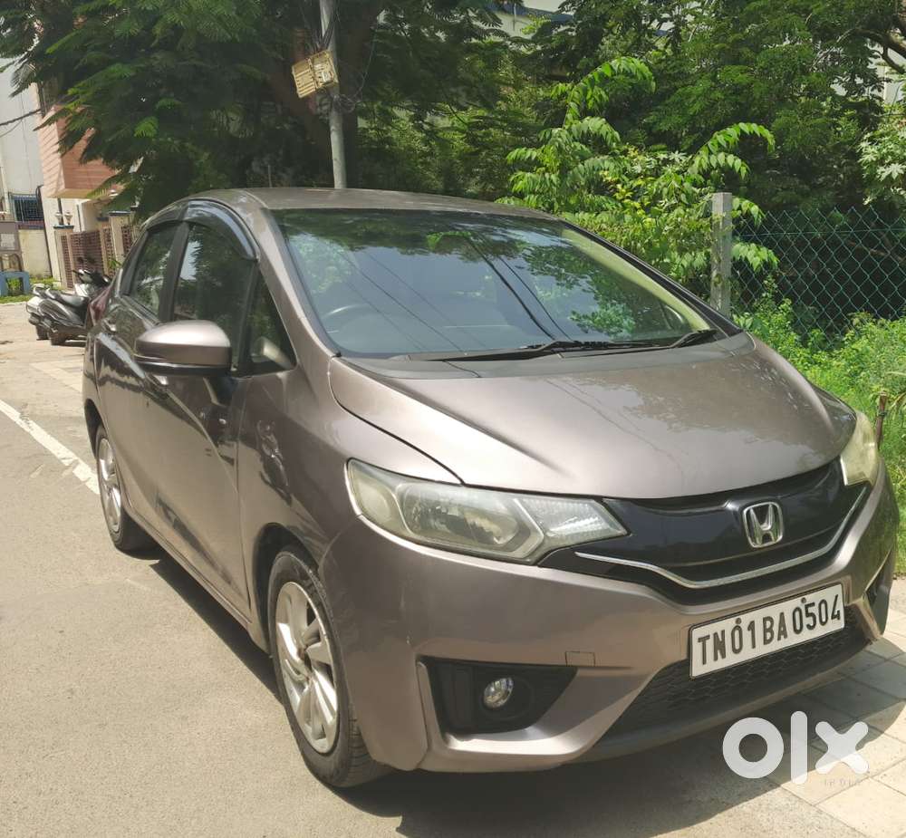 Honda Jazz 1.5 V I Dtec, 2016, Diesel