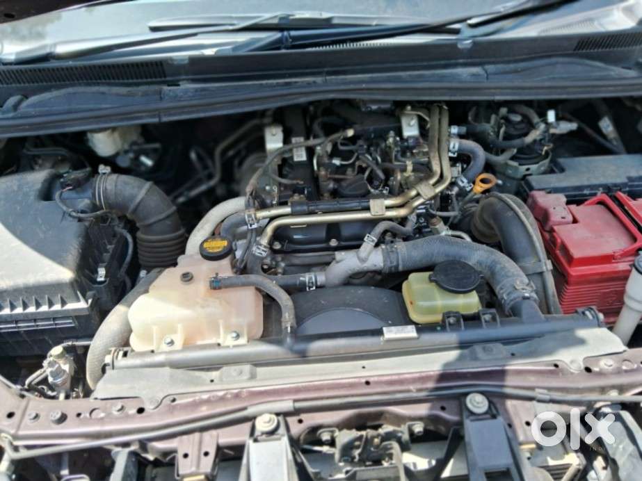 Toyota Innova Crysta 2.8 At Touring Sport, 2016, Diesel