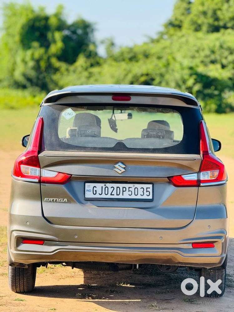 Maruti Suzuki Ertiga, 2023, Cng & Hybrids