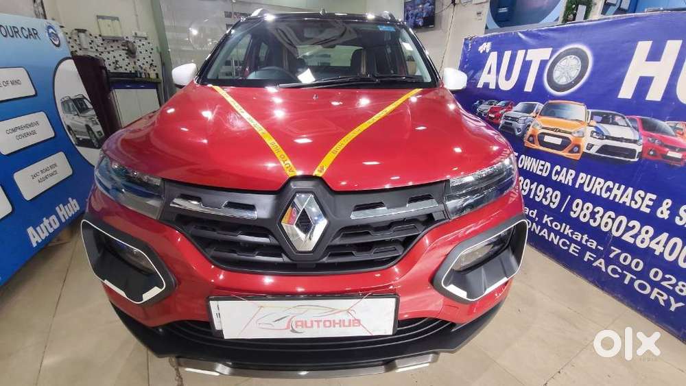 Renault Kwid 1.0 Climber Mt, 2024, Petrol