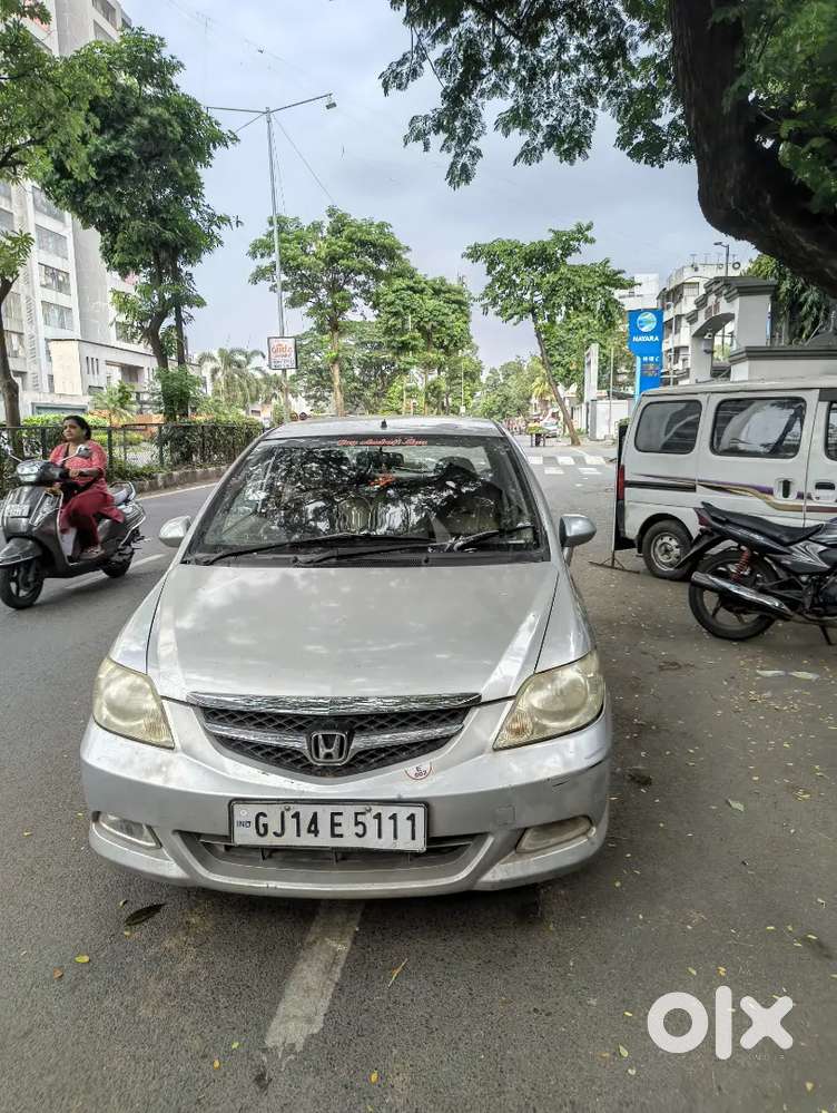 Honda City Zx 2006 Manual Petrol