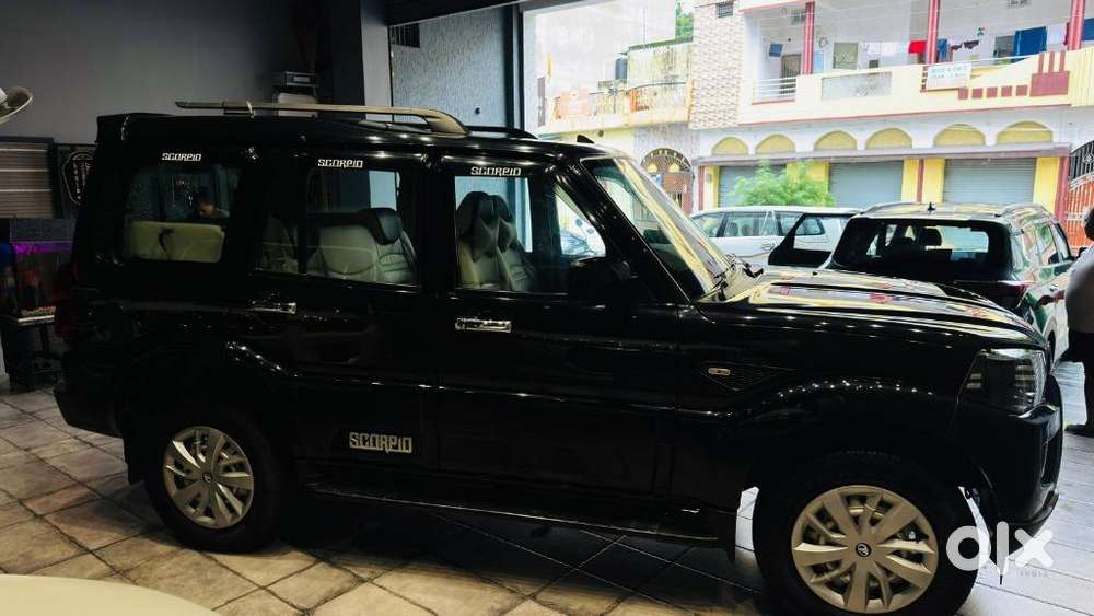 Mahindra Scorpio [ ] 2.2 S5, 2022, Diesel