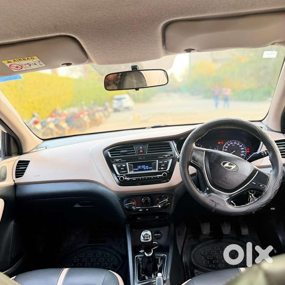 Hyundai I20 1.2 Magna Executive, 2017, Diesel