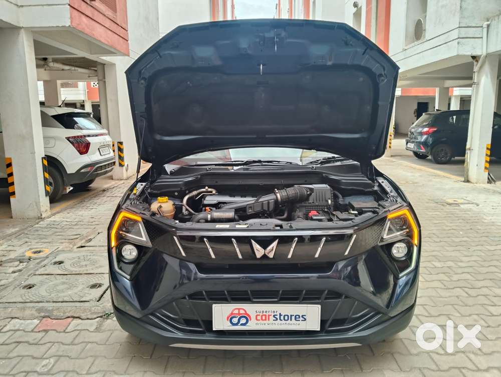 Mahindra Xuv 3xo Mx3 Pro 1.2 Petrol, 2024, Petrol