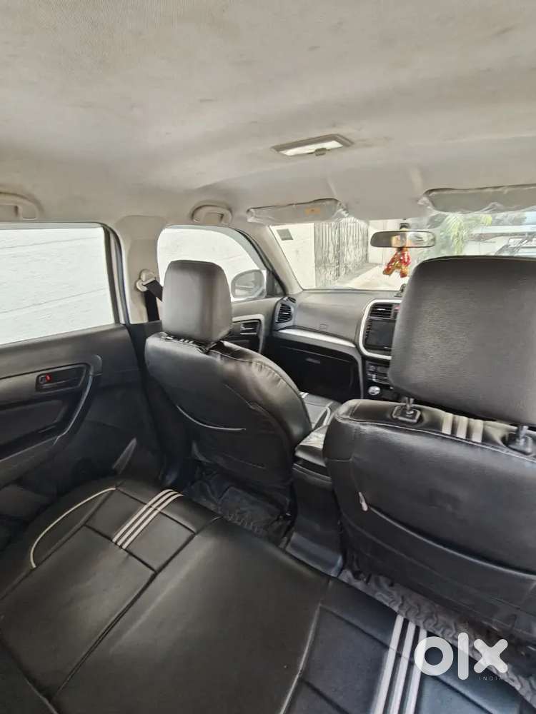 Maruti Suzuki Brezza 2021