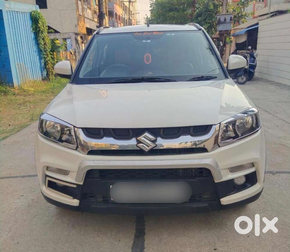 Maruti Suzuki Brezza Vdi, 2020, Diesel