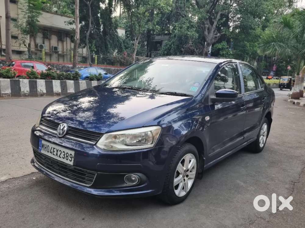 Volkswagen Vento Petrol Highline, 2011, Petrol