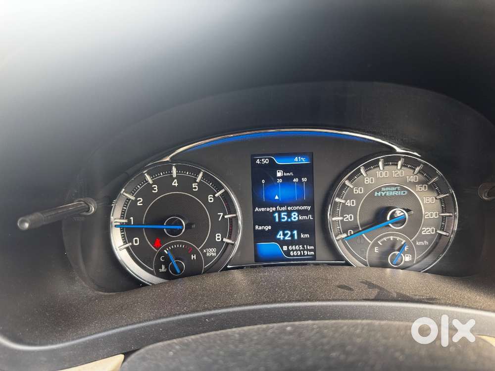 Oct 2019, Ciaz Delta 67k Petrol Manual 1st Owner Raj Passing
