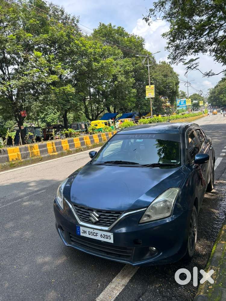 Maruti Suzuki Baleno Diesel 2019