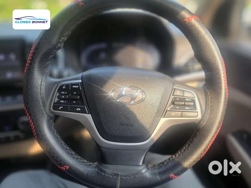 Hyundai Verna 1.5 Sx (o) Vtvt Ivt, 2021, Petrol