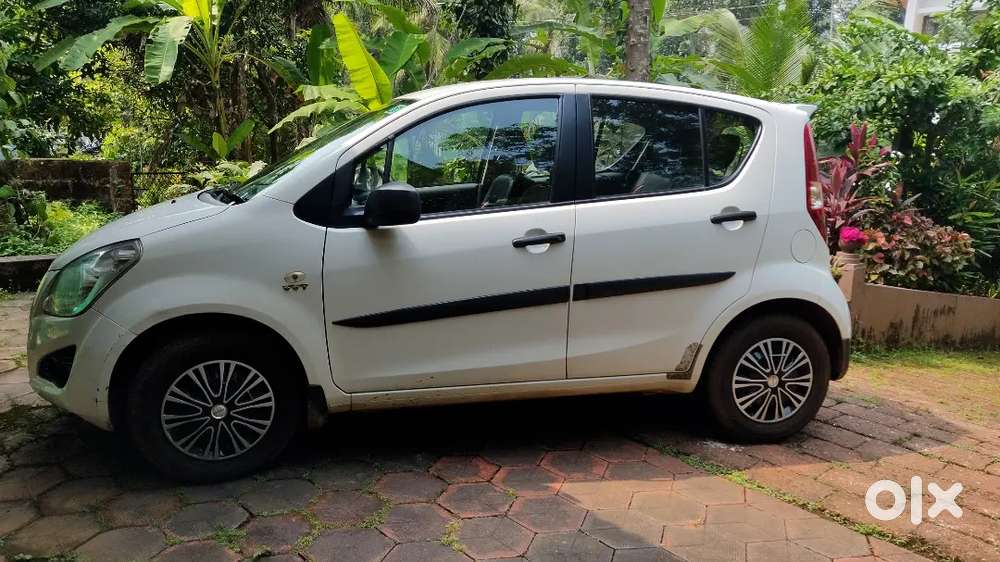 Maruti Suzuki Ritz 2013 Manual 32595 Km