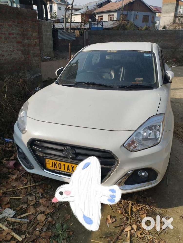 Maruti Suzuki Swift Dzire 2024 Petrol Well Maintained