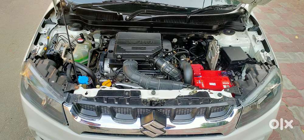 Maruti Suzuki Brezza Vdi, 2019, Diesel