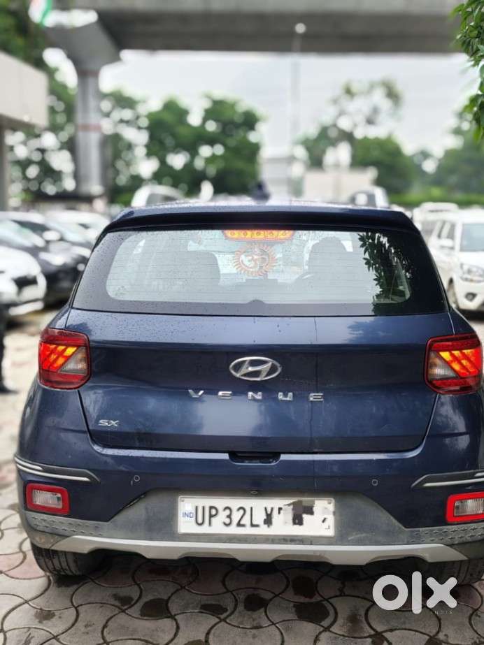 Hyundai Venue 1.5 Crdi Sx (o), 2021, Diesel