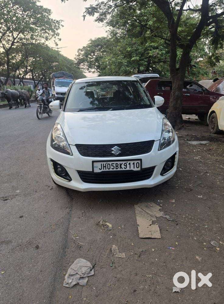 Maruti Suzuki Swift Vdi Optional, 2016, Diesel