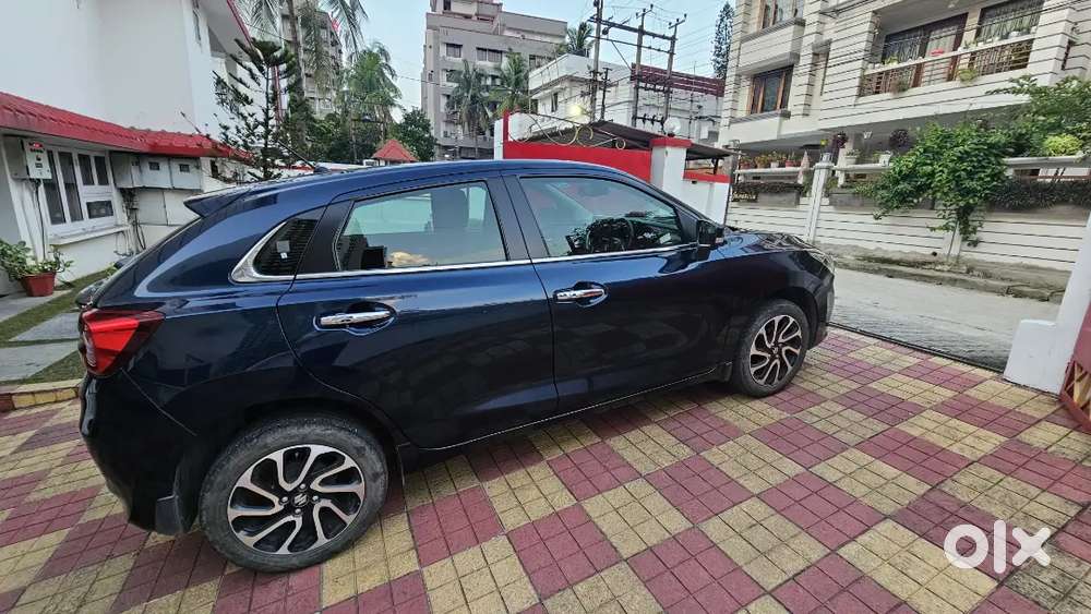Maruti Baleno 1.2 Alpha 2023 Petrol Manual