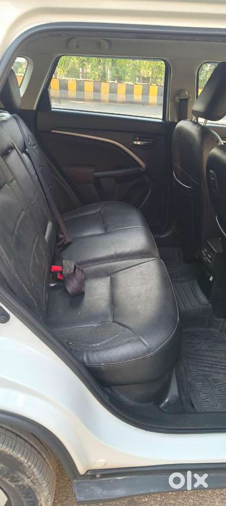 Maruti Suzuki Brezza Zxi S-cng, 2024, Cng & Hybrids