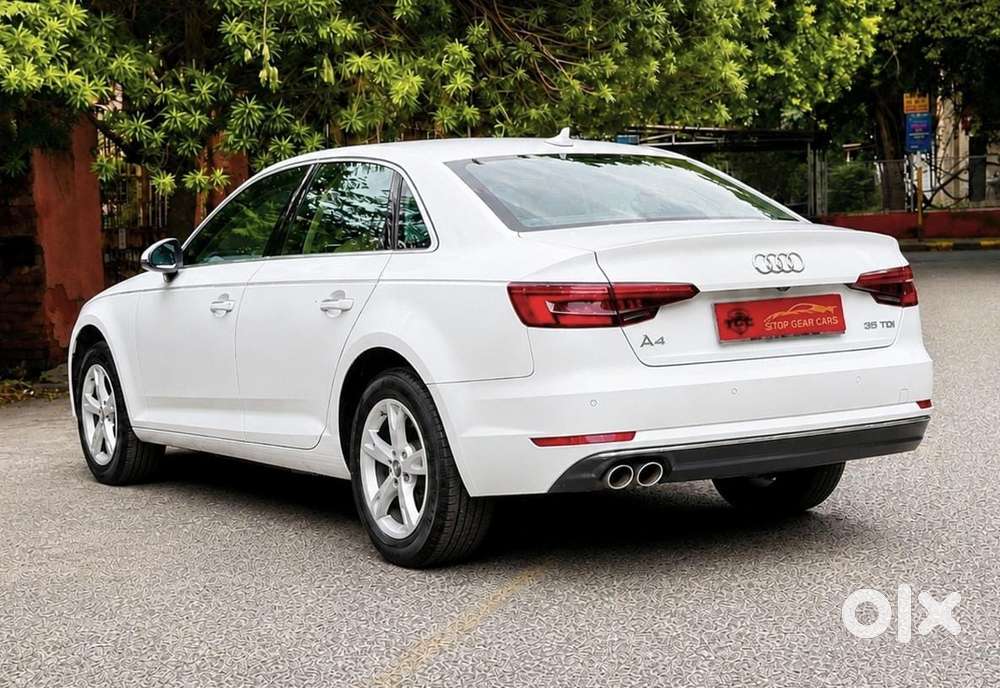Audi A4 2.0 35 Tdi Premium Plus, 2017, Diesel