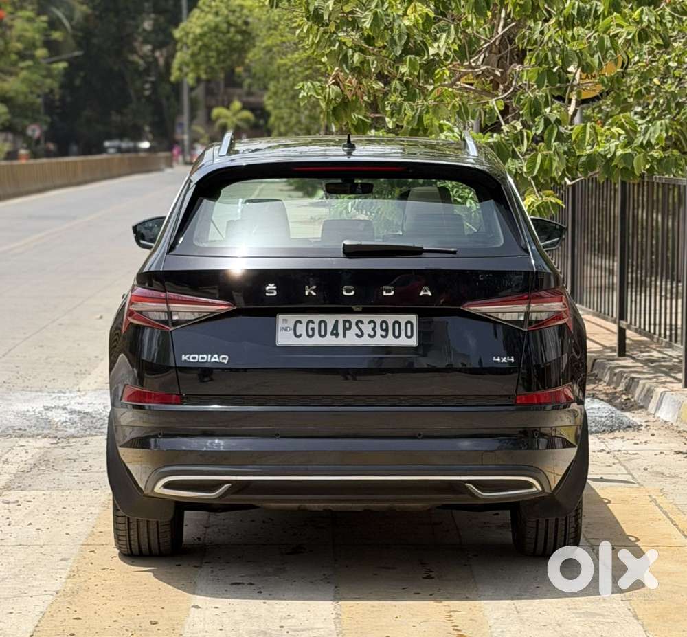 Skoda Kodiaq L & K, 2023, Petrol