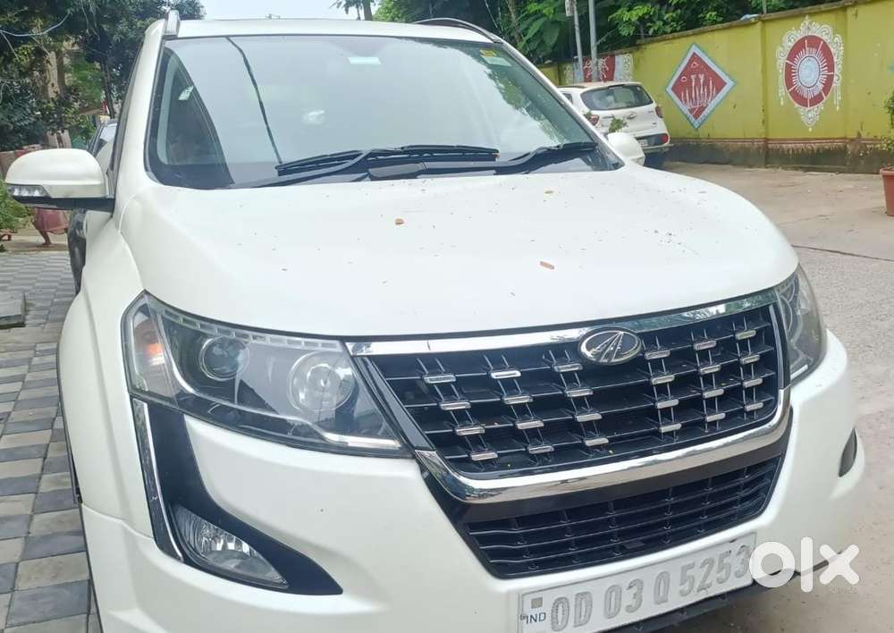 Mahindra Xuv500 W11 Option At, 2019, Diesel