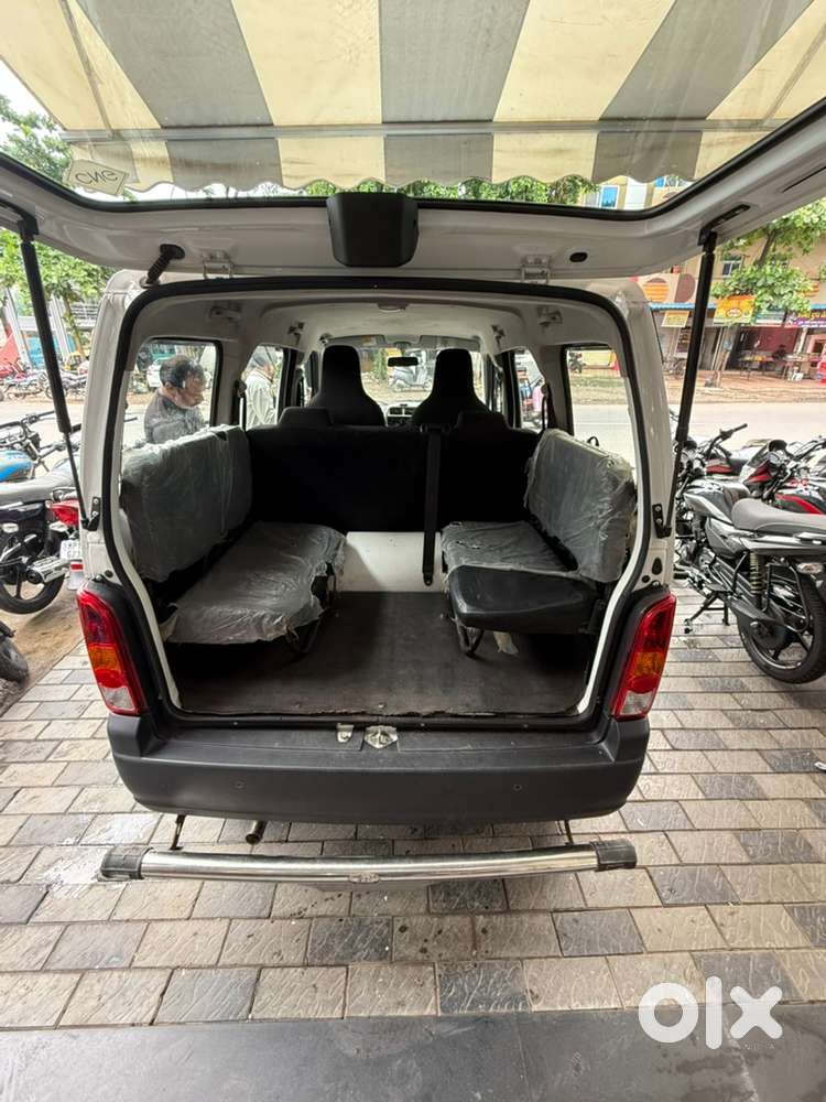 Maruti Suzuki Eeco 2025