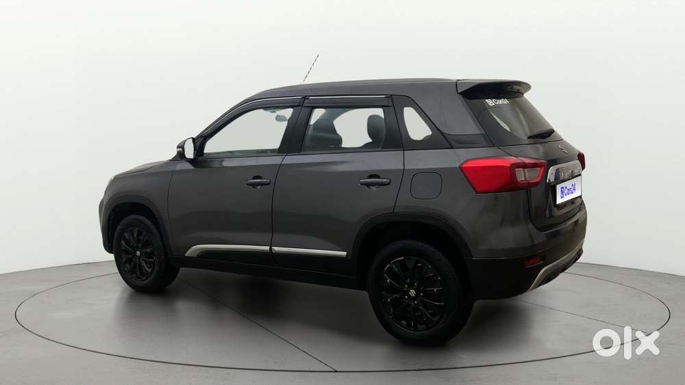 Maruti Suzuki Vitara Brezza 1.5 Zxi, 2022, Petrol