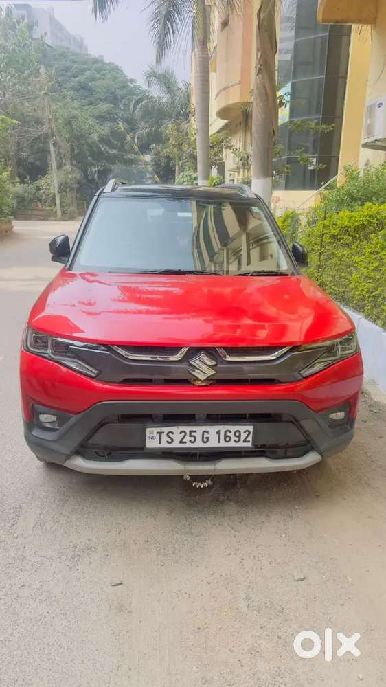 Maruti Suzuki Brezza 2023 Model Plus Smart Hybrid