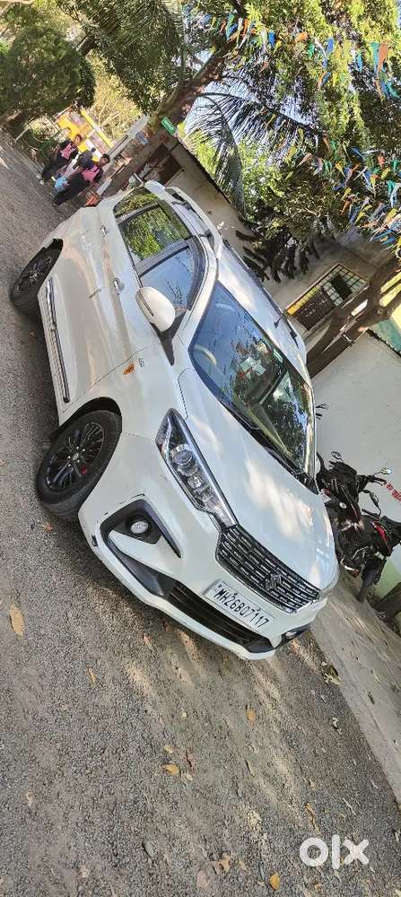 Maruti Ertiga Diesel 2019