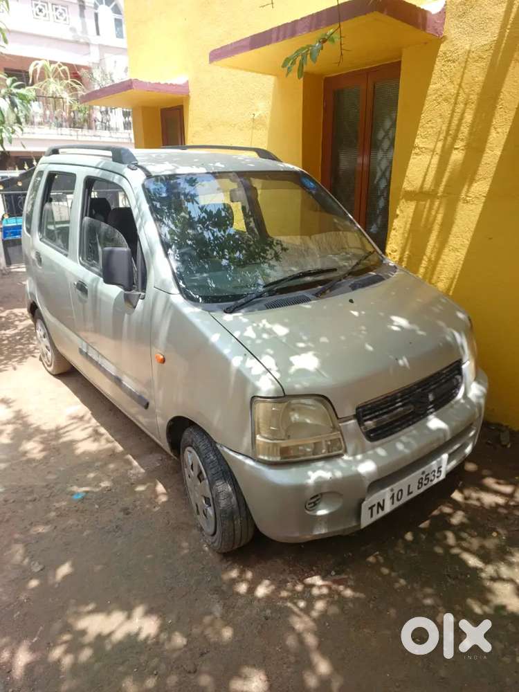 Maruti Suzuki Wagon R 2005
